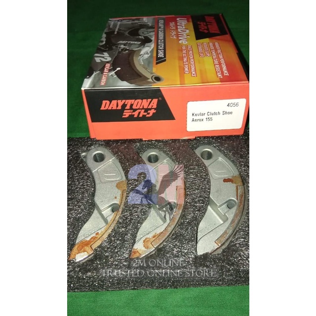 Mdr RACING KAMPAS GANDA AEROX 155 KEVLAR DAYTONA