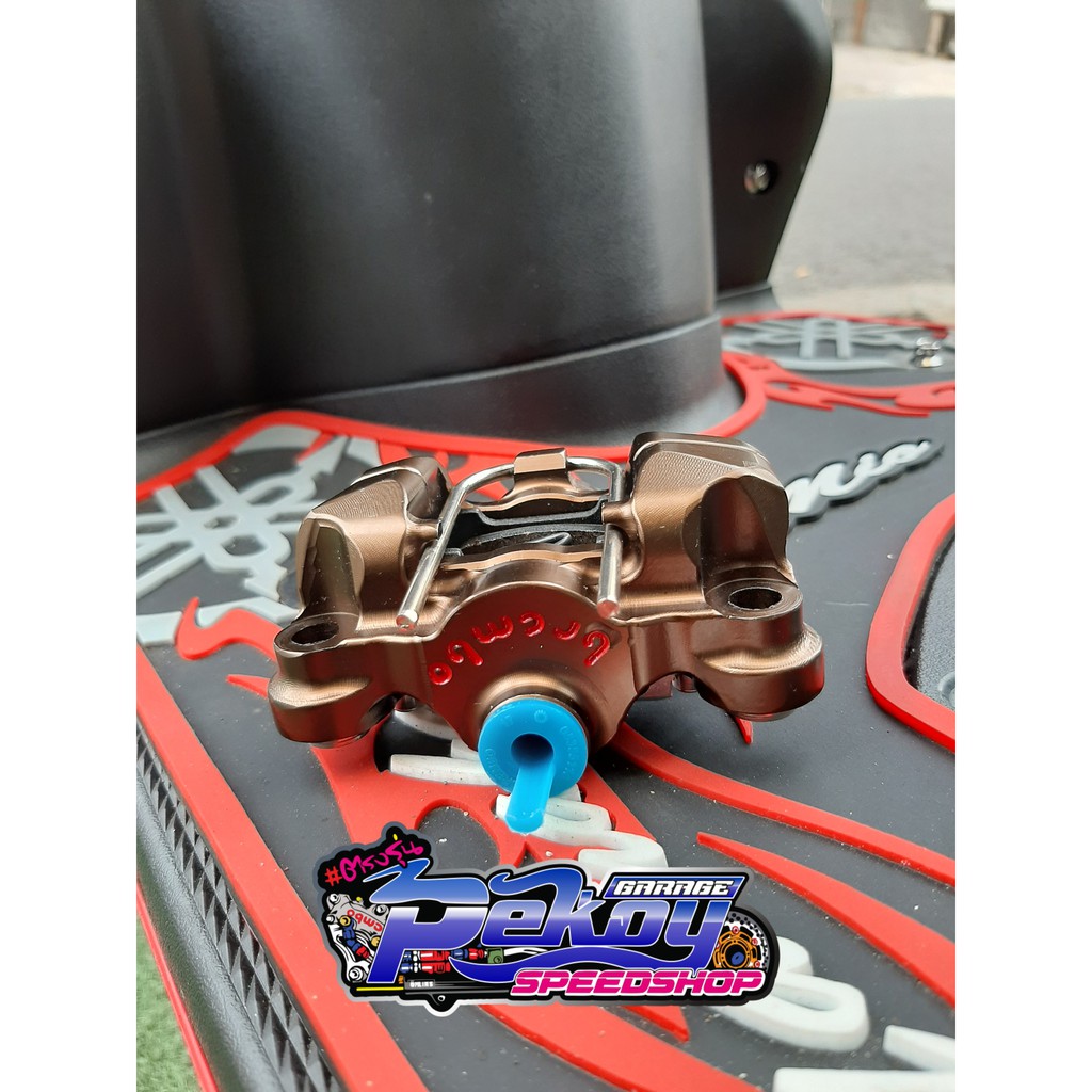 kaliper brcmbo brembo doraemon cnc brown