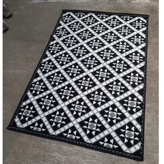 KARPET SOFIA BY MAROC 100 X 150 04A MONOKROM-1