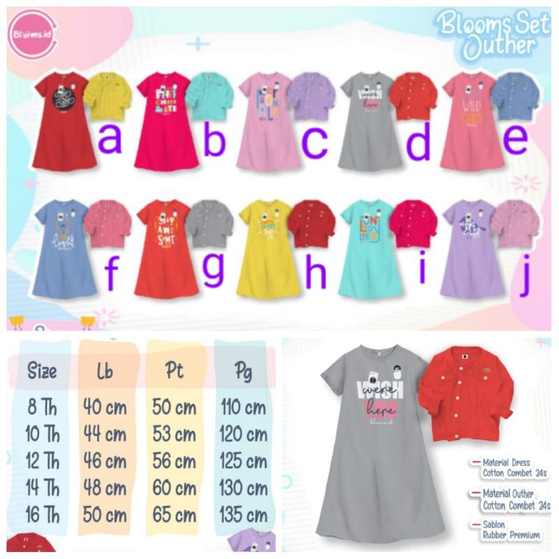 Gamis anak remaja | gamis kaos