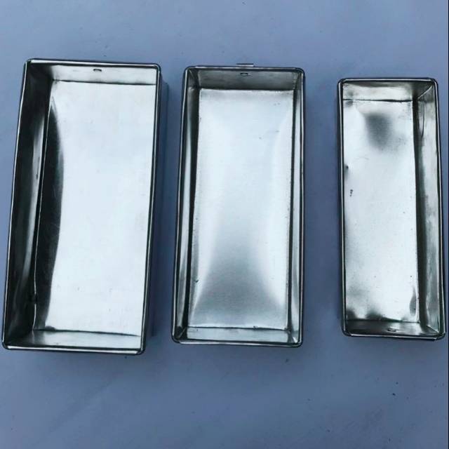 Loyang persegi panjang,loyang kue loyang kue brownis,bolu lapis persegi