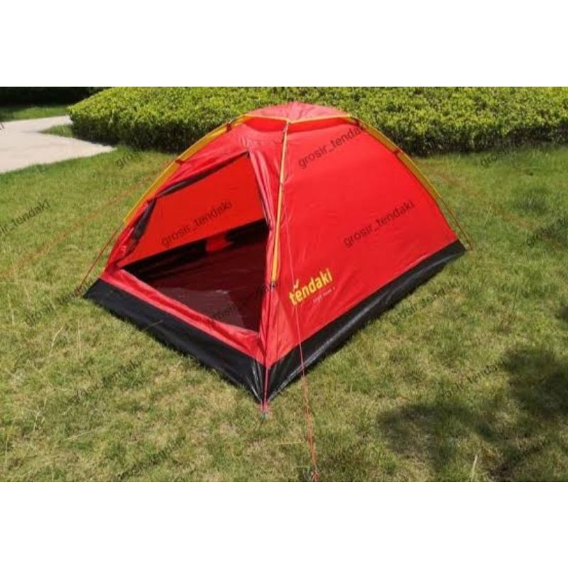 Tenda Camping Tendaki Easy Dome 2
