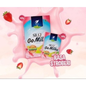 

SUSU KAMBING ETAWA SR12