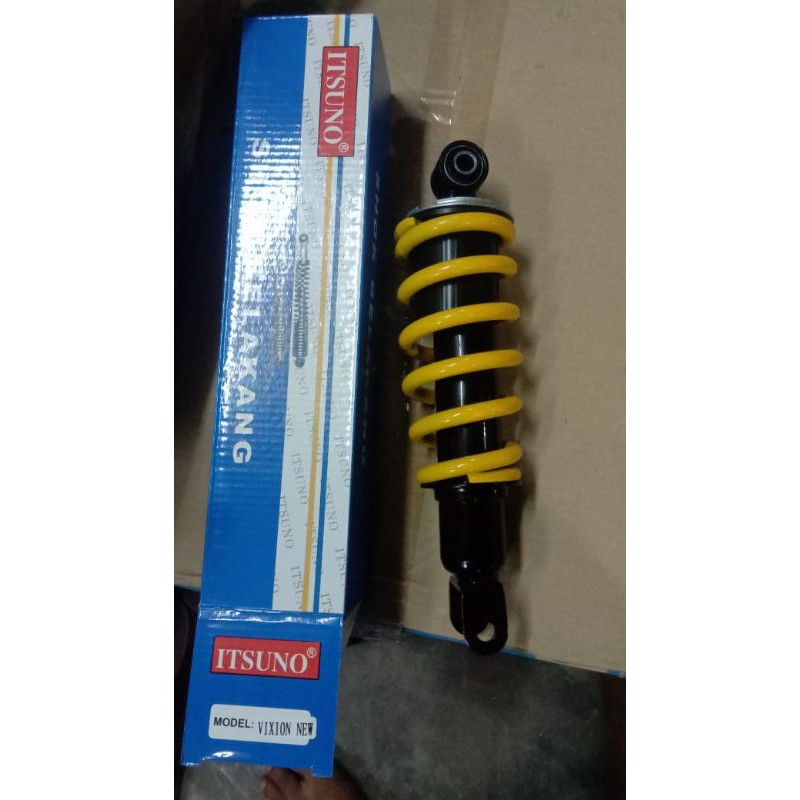 Shock belakang Vixion/Vixion New