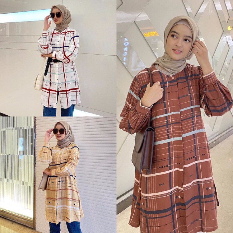 Jenna Blouse Vanilla