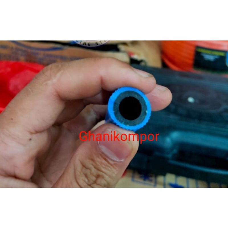 Selang Gas lpg Merk DN 700 PSI -selang kompor gas - Selang Lpg -Selang oven gas - Selang Water heate