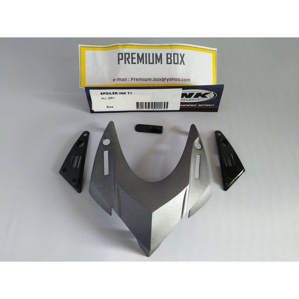 INK T1 Sparepart - Spoiler All Grey