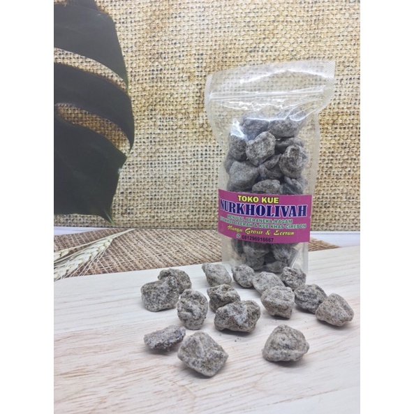 

Kiamboy putih 250gram