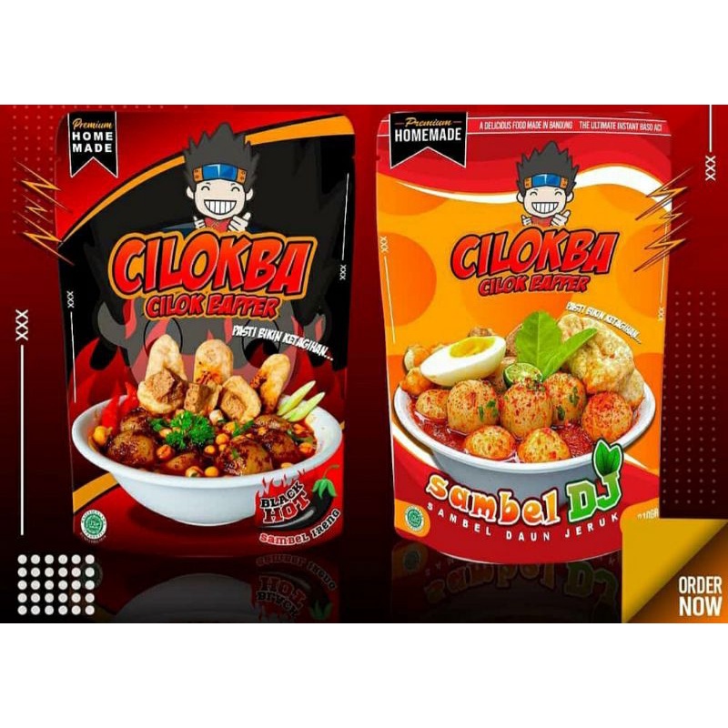 

CILOK BAPPER