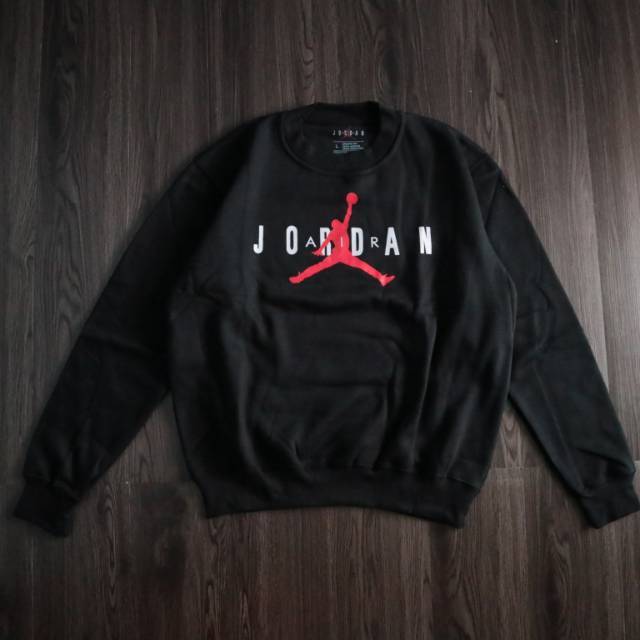 sweater air jordan