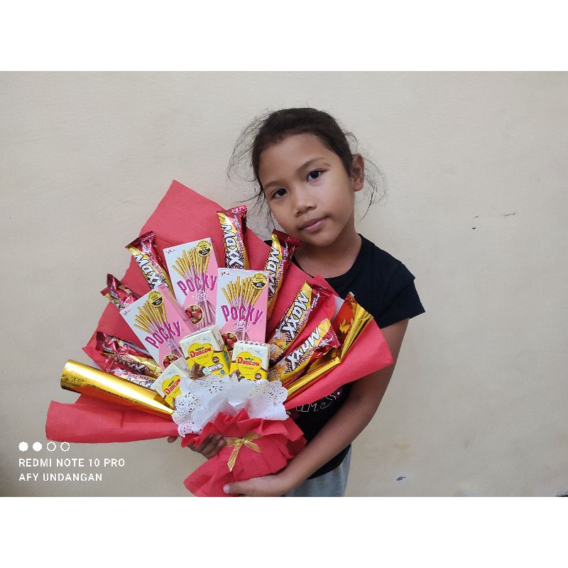 

Buket Jajan Custom | Buket Jajan By Request