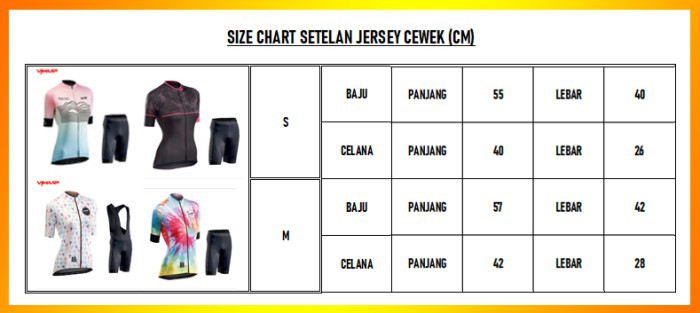 Jersey Set Wanita NW baju dan celana Premium import