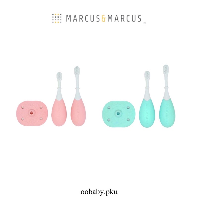 Marcus &amp; marcus palm grasp toothbrush