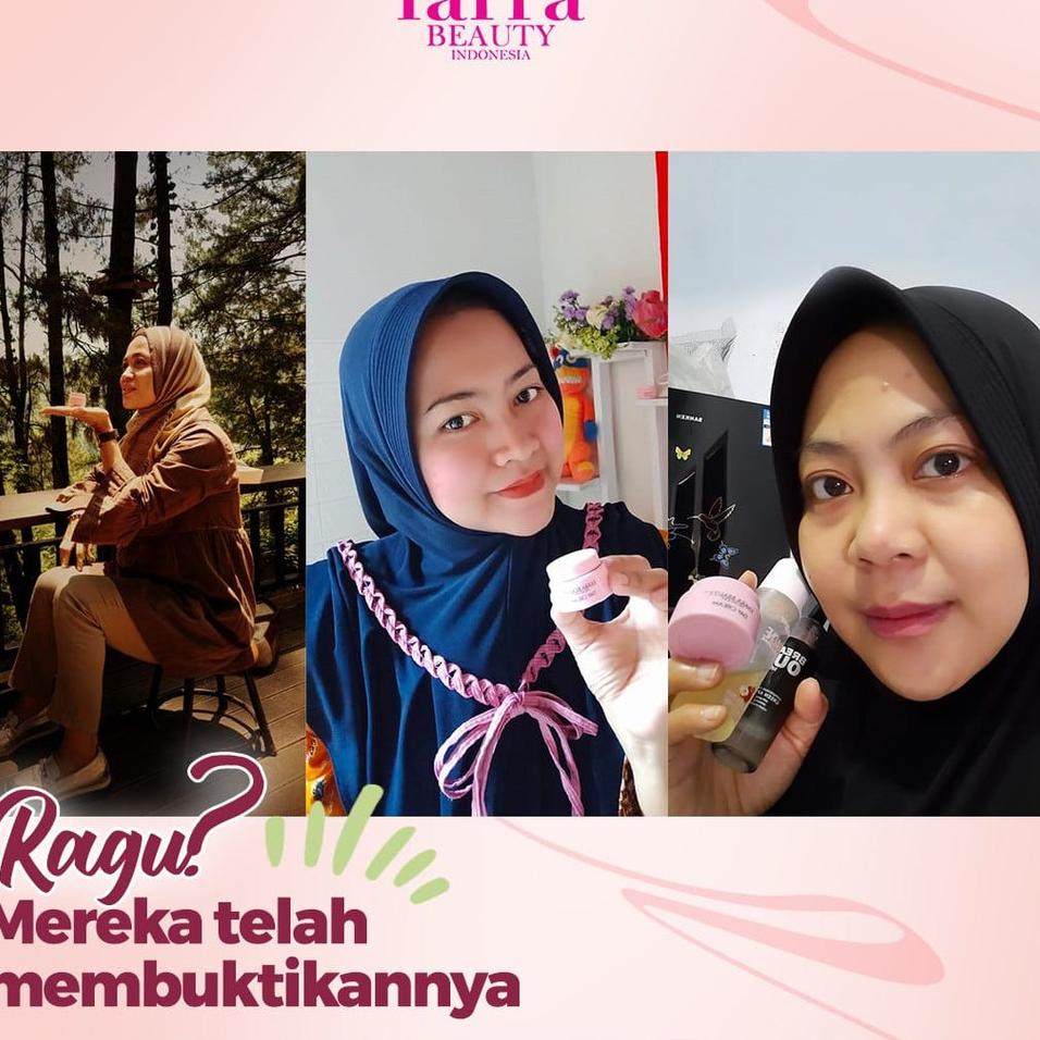 bsm-43 skincare farra beauty PROMO skincare farrabeauty berbagi berkah $