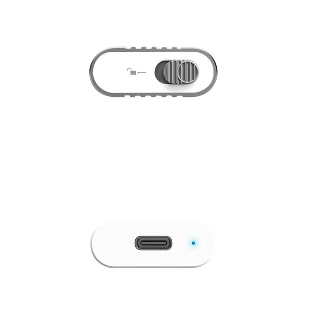 j5Create JEE256 USB Type-C to M.2 NVMe SSD Enclosure