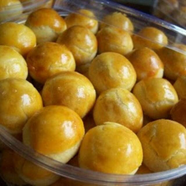 

KUE NASTAR/KUE LEBARAN/CEMILAN