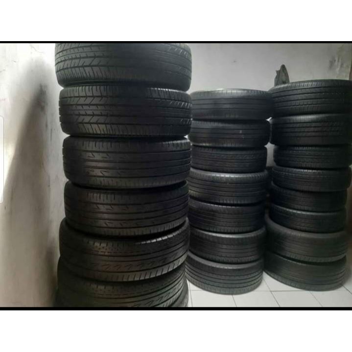 Ban Dunlop Grandtrek AT20 265/65/R17 Pajero dan Fortuner