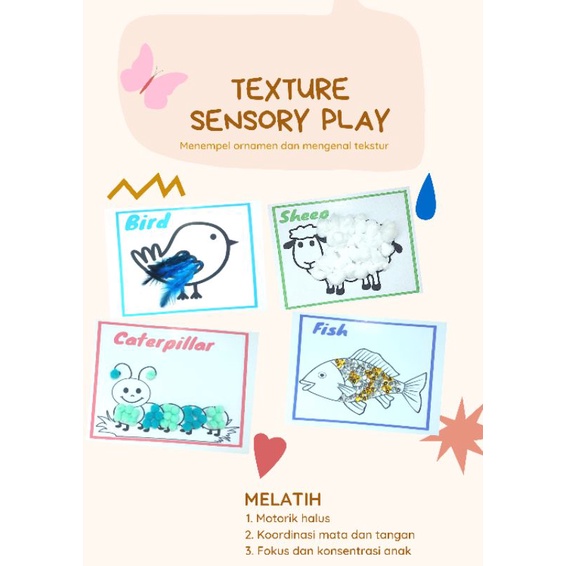 

Activity worksheet - menempel tekstur pada gambar