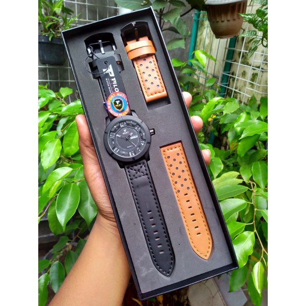 Jam tangan pria Pilot original