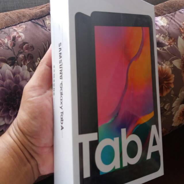 Samsung galaxy TAB A 2019 warranty sein | Shopee Indonesia