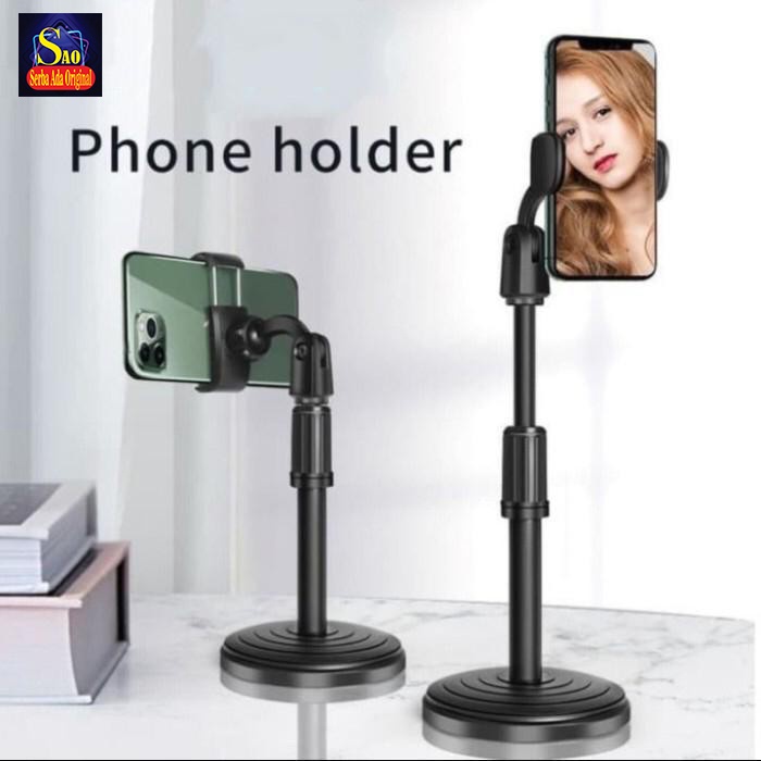 Stand Holder Hp / Penyangga Hp / Dudukan hp ori