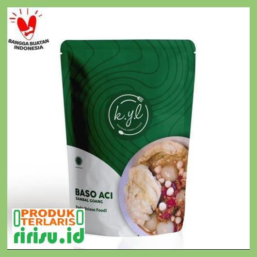 

8Tuf78F7- Baso Aci Sambal Goang K.Y.L Kylafood 7Ti7Tgjtu-