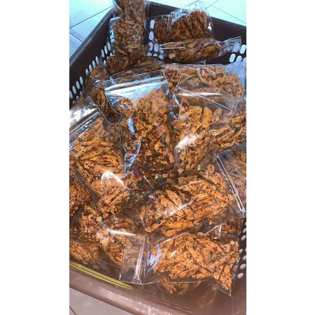 

BASRENG DAUN JERUK 100GR