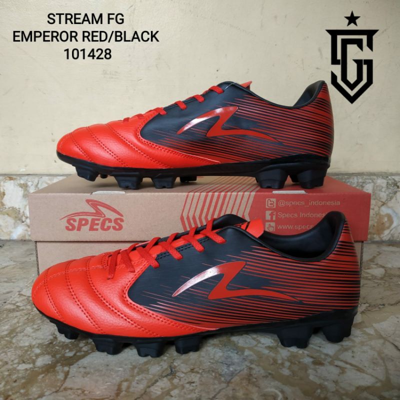 Sepatu Sepak Bola Specs Stream FG