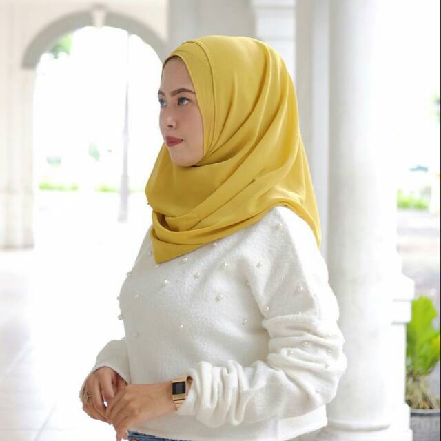 Hijab Instan Ceruty | Jilbab | Pasmina | Bergo | Syari