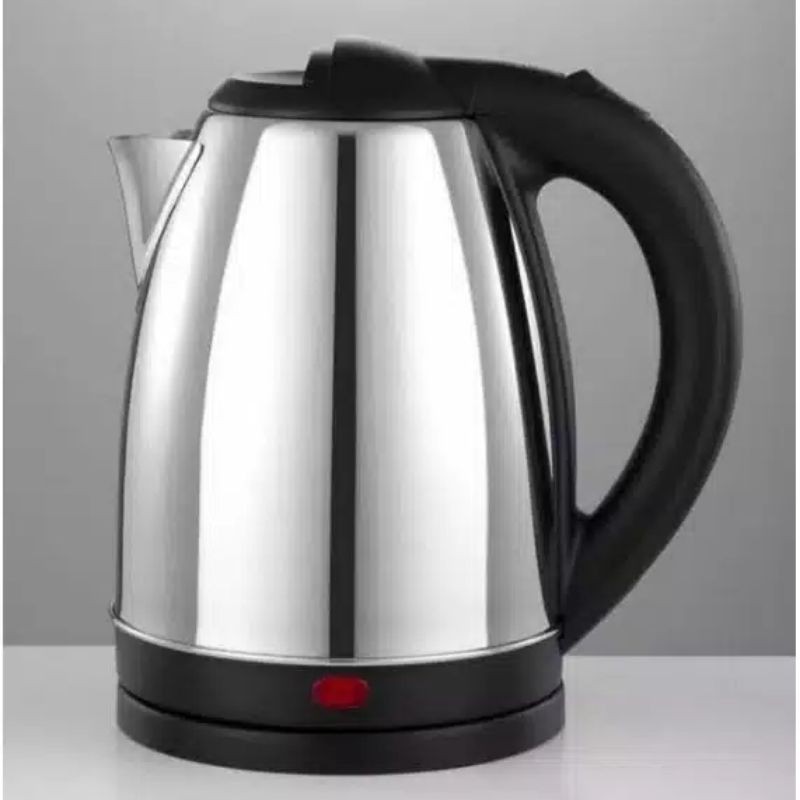 TEKO LISTRIK ( ORIGINAL ) PEMANAS AIR KETTLE LISTRIK CERET