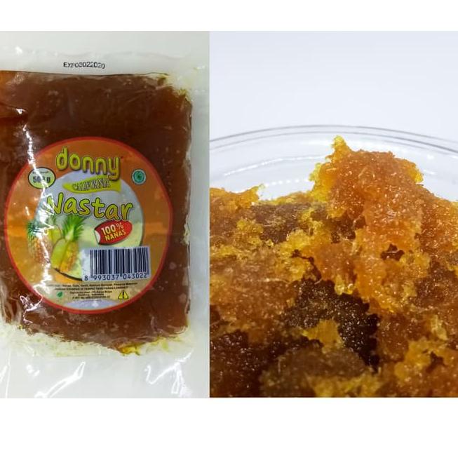

[81] selai nastar donny selai nanas original 500 gram [ws -386]
