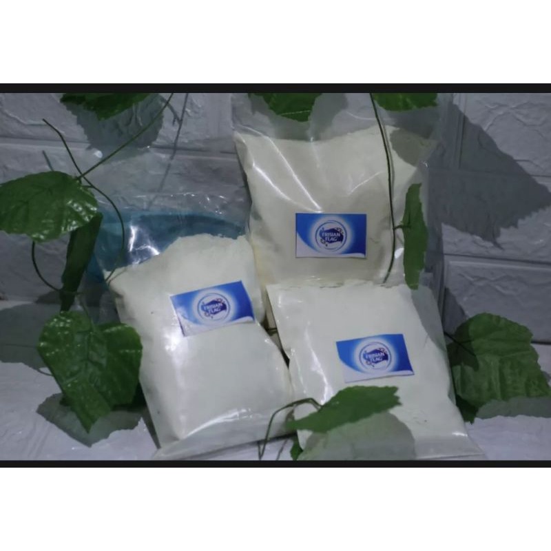 Susu Frisian flag Purefarm UHT Susu bubuk 500gram