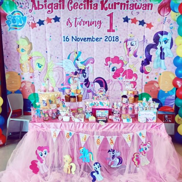 Dessert Table Custome