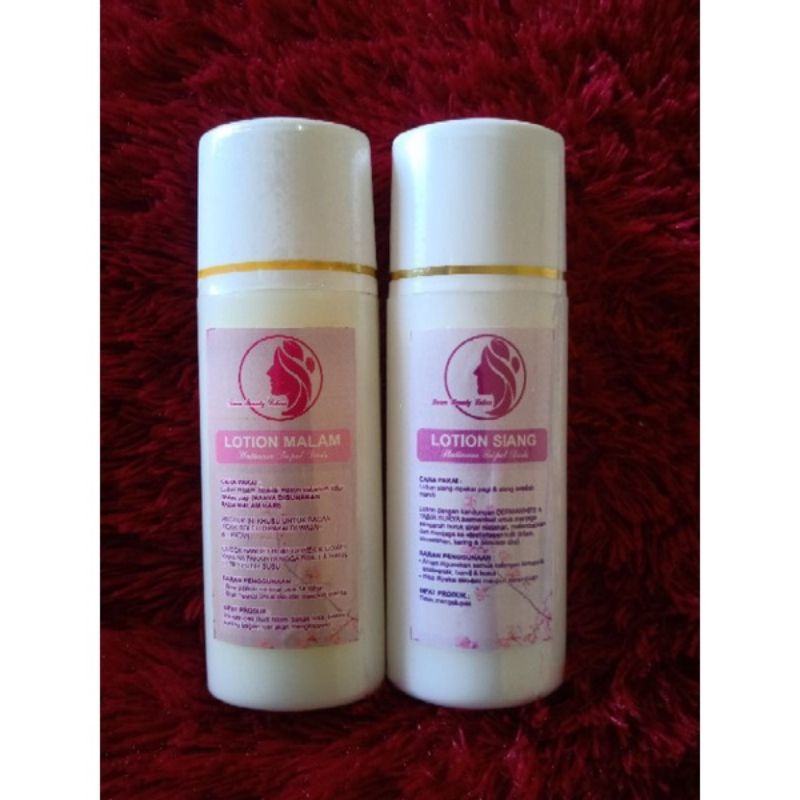 HB platinum triple dosis//lotion Anggur