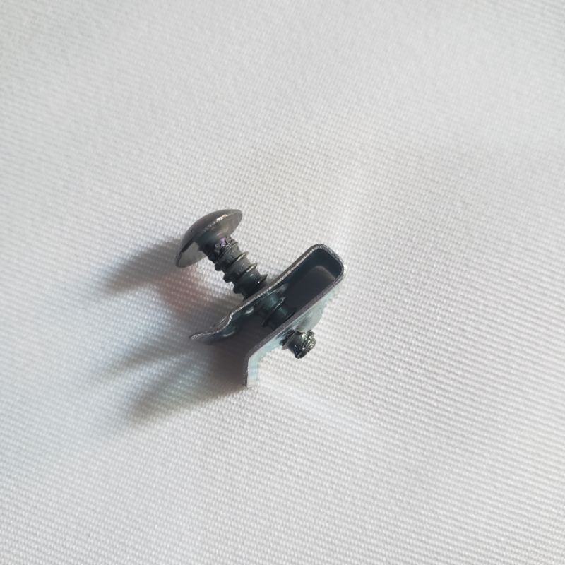 Baud Baut Scroup skrup plus klip Honda Body beat