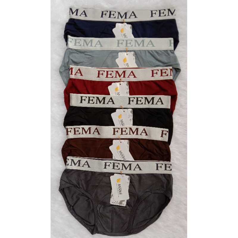 CD fema cowok segitiga celana dalam pria