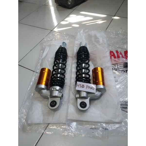 SHOCKBREAKER TABUNG YAMAHA AEROX 155 B65-ORI  ISI 2