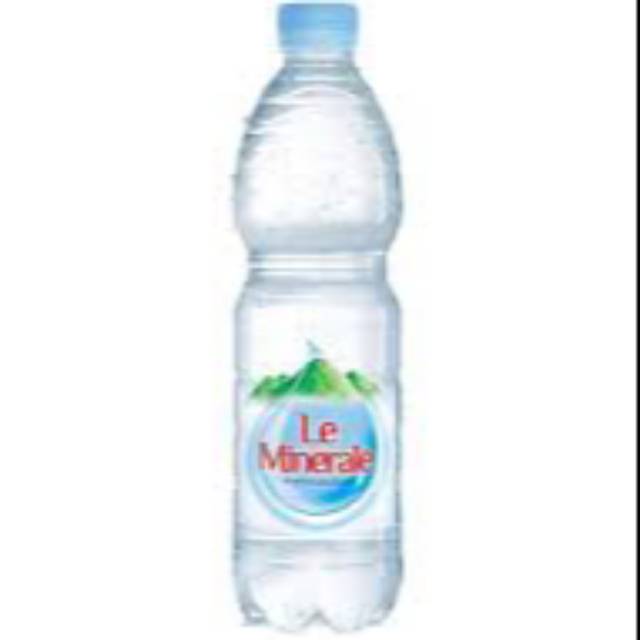 

Le minerale 600 ml