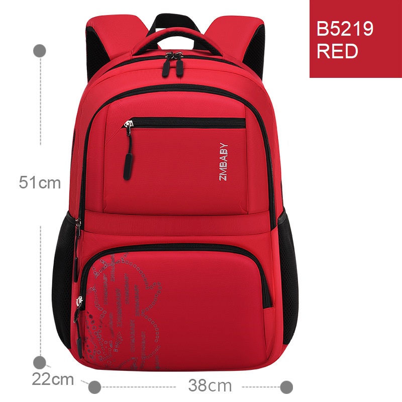 DRAB5219 Tas sekolah anak anti air / ransel anak / Tas sekolah impor