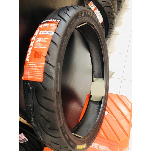Ban luar maxxis extramaxx 90/ 80 17 tubeless