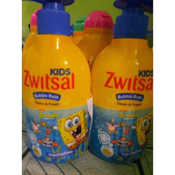 zwitsal kids