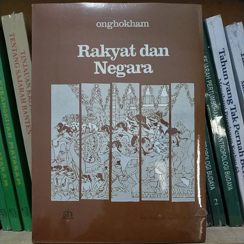 Rakyat Dan Negara - Onghokham - NR