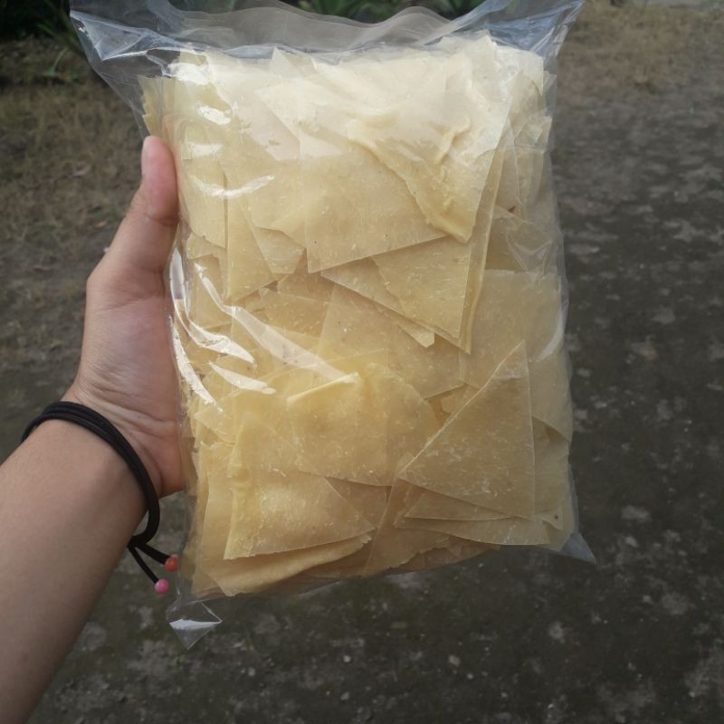 

Keripik Gethuk Siap Goreng 500 Gram