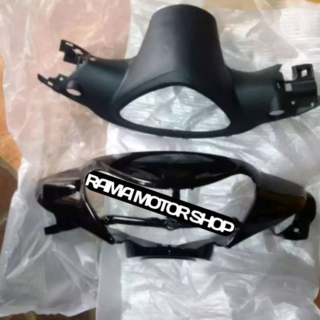 BATOK KEPALA DEPAN BELAKANG YAMAHA MIO SMILE 2008-2013 BATOK LAMPU DEPAN A DAN B MIO SMILE
