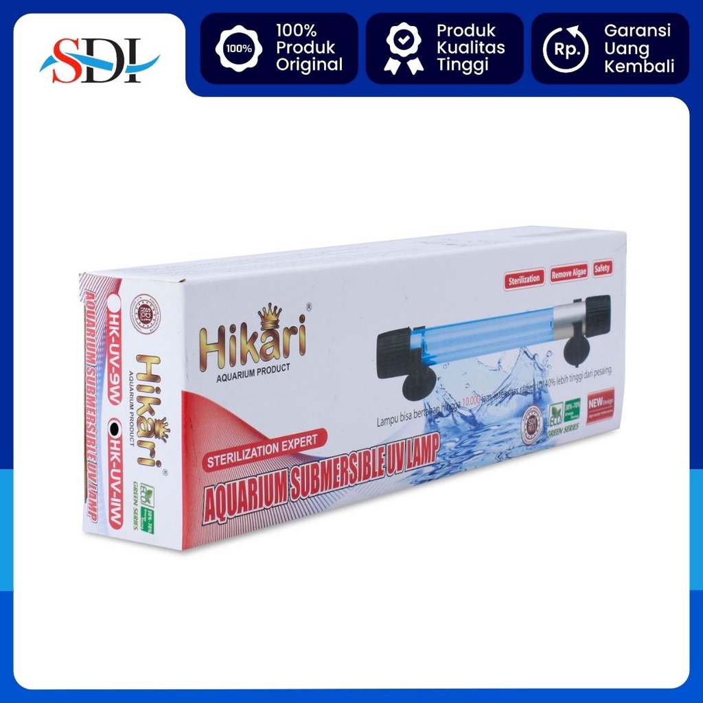 LAMPU UV HIKARI HK 11 W