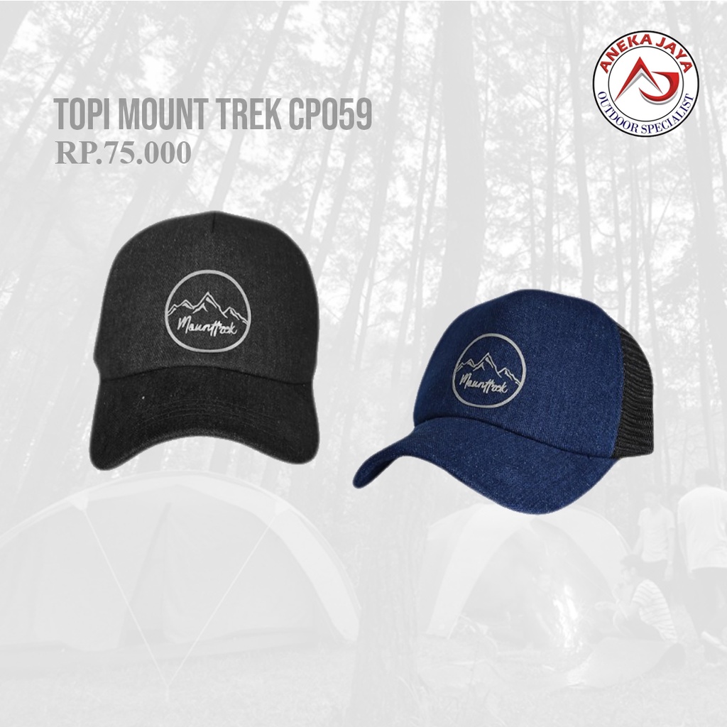 TOPI MOUNT TREK CP059