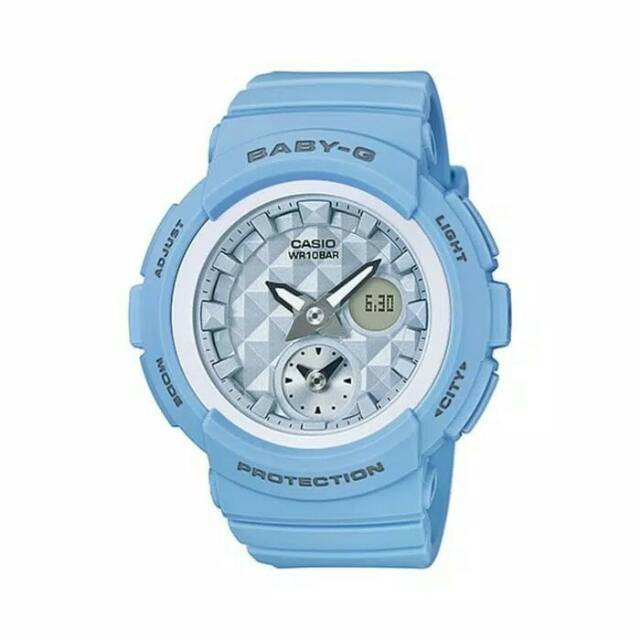Jam Tangan Wanita / Cewek Casio BABY-G BABY G BGA-190BE Original Resmi / CO