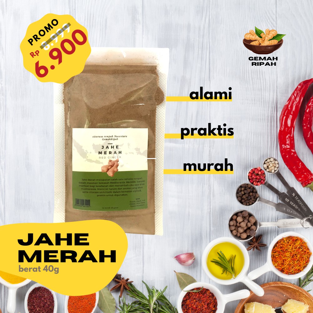 

Jahe Merah Bubuk Jahe Bubuk Minuman Jahe Wangi Jamu Herbal Angkringan Jamu Kesehatan Jamu Herbal