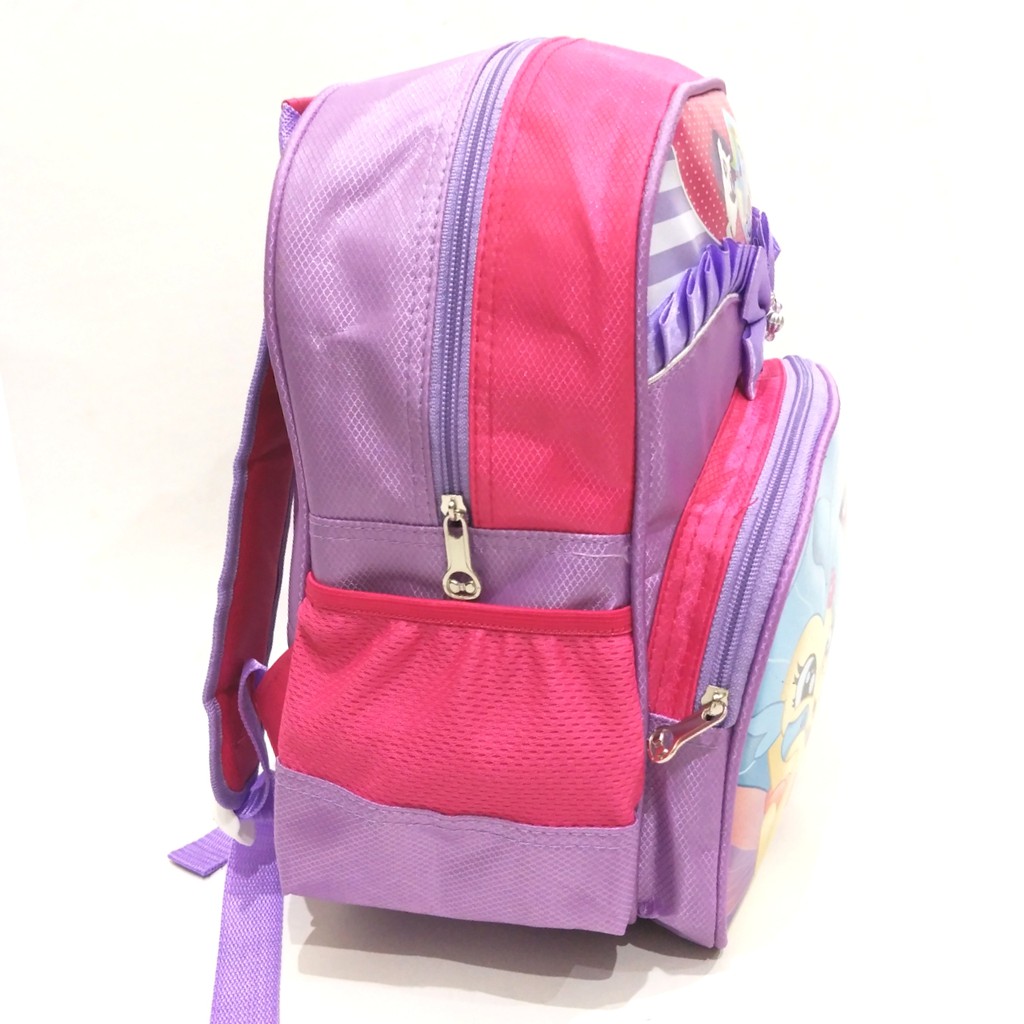 Tas Ransel Anak TK Perempuan Pita