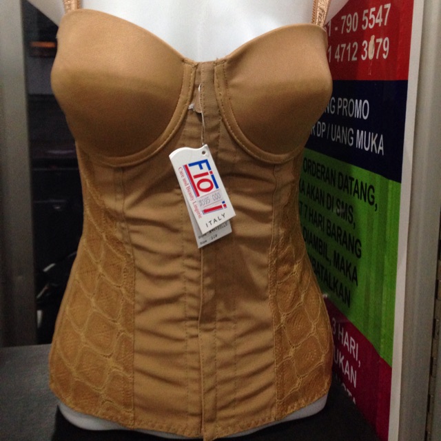 Fiori Annabelle longtorso